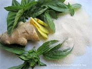 Basil Ginger