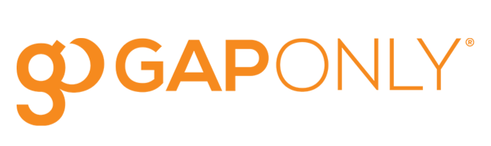 GapOnly logo – on-the-spot pet health insurance claims at Geelong Vet