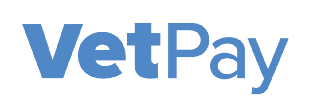 VetPay logo – flexible payment plans available at Geelong Vet